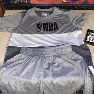 NBA 2-piece set